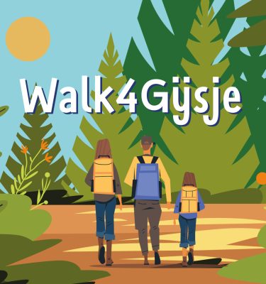 Inschrijving Walk4Gijsje 2026