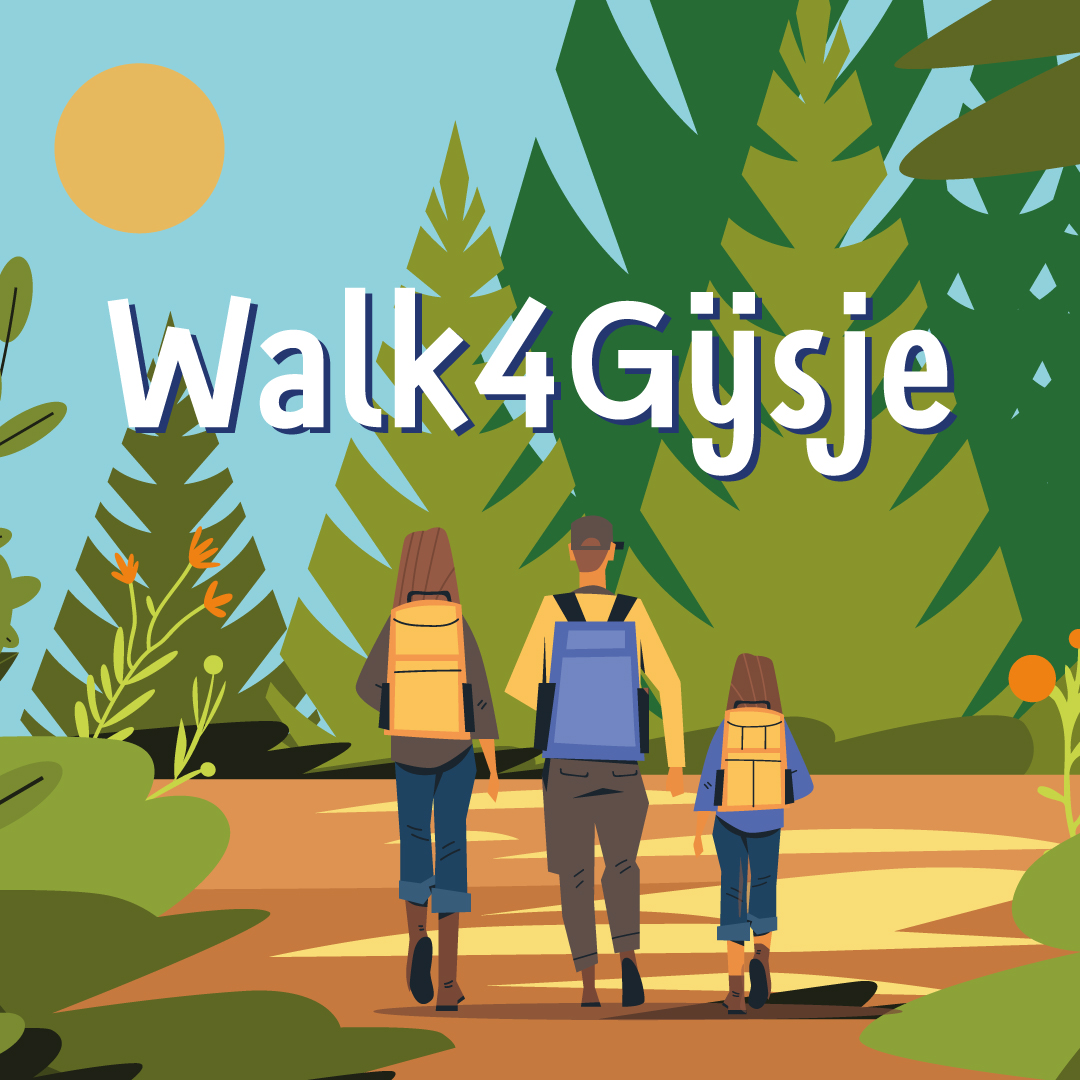Inschrijving Walk4Gijsje 2026