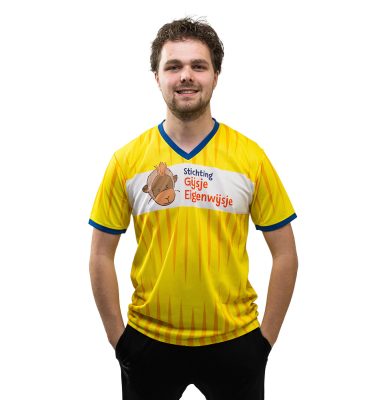 Hardloop shirt Heren