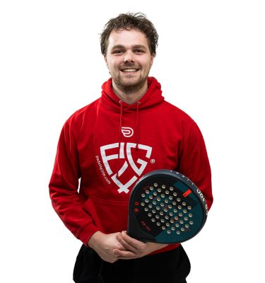 Limited edition Hoodie Padel4Gijsje 2025
