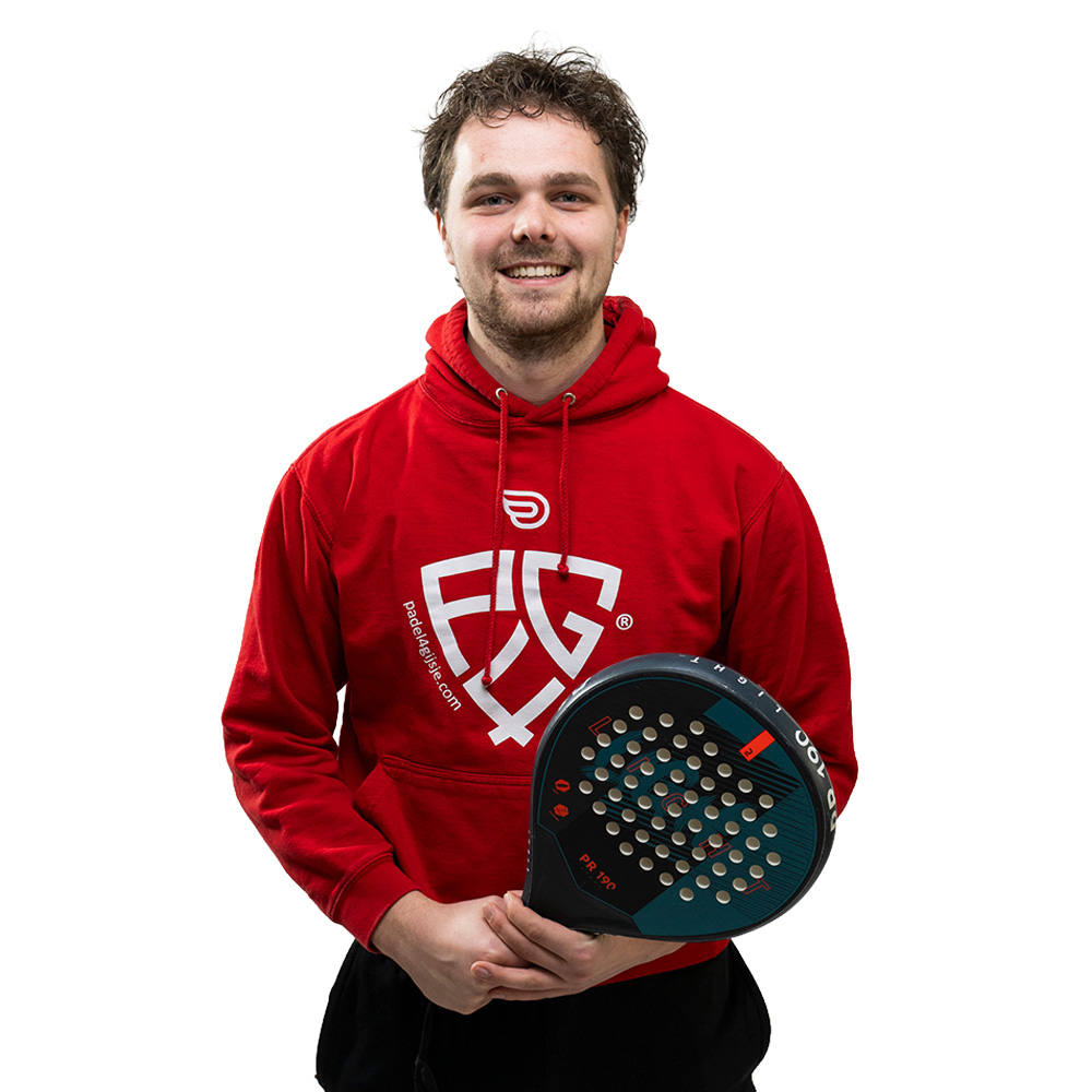 Limited edition Hoodie Padel4Gijsje 2025